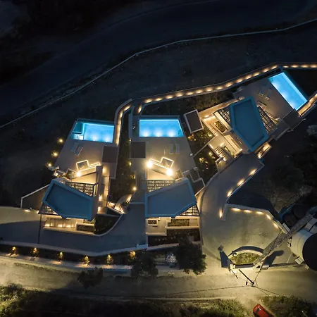 Olvion Luxury Villa Lefkáda