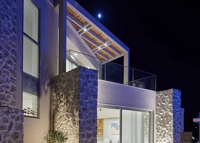 Villa Olvion Luxury Lefkáda