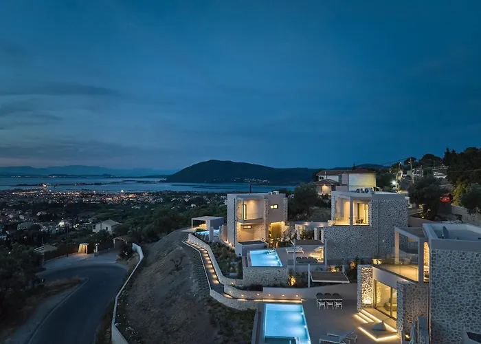 Olvion Luxury * Lefkáda