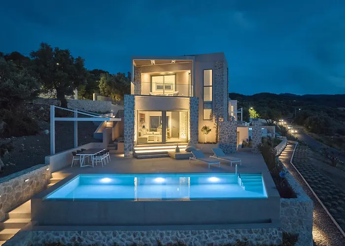 Villa Olvion Luxury *