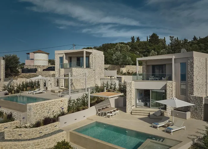 Villa Olvion Luxury Lefkáda