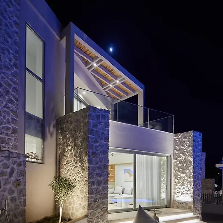 Villa Olvion Luxury Lefkada City