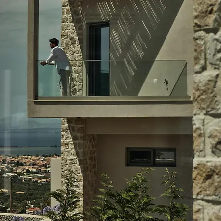 Olvion Luxury Villa Lefkáda