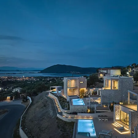 Olvion Luxury * Lefkáda