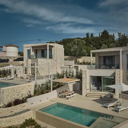 Villa Olvion Luxury Lefkáda