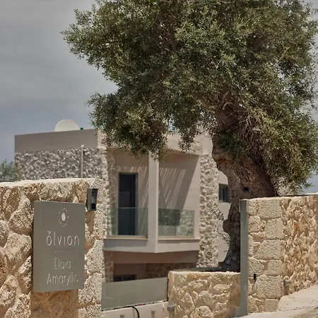 Villa Olvion Luxury