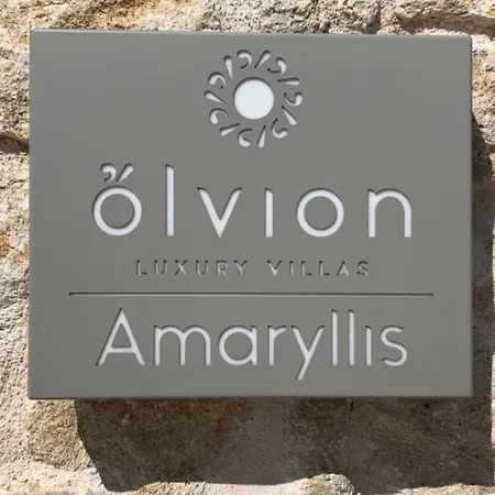 Villa Olvion Luxury *
