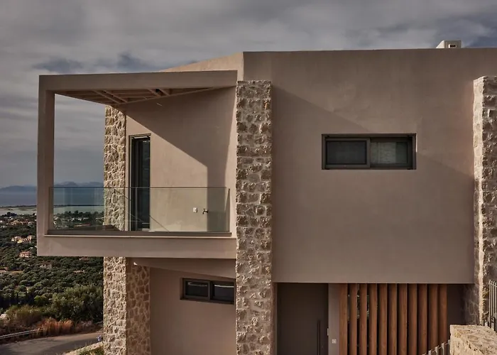 Olvion Luxury Villa *