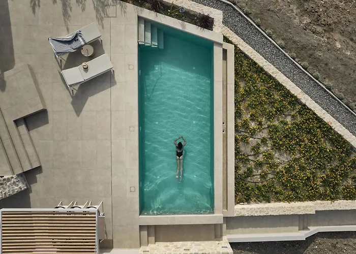 Olvion Luxury Villa Lefkada City