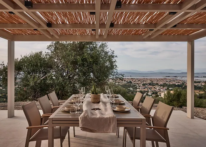 Olvion Luxury Lefkada City